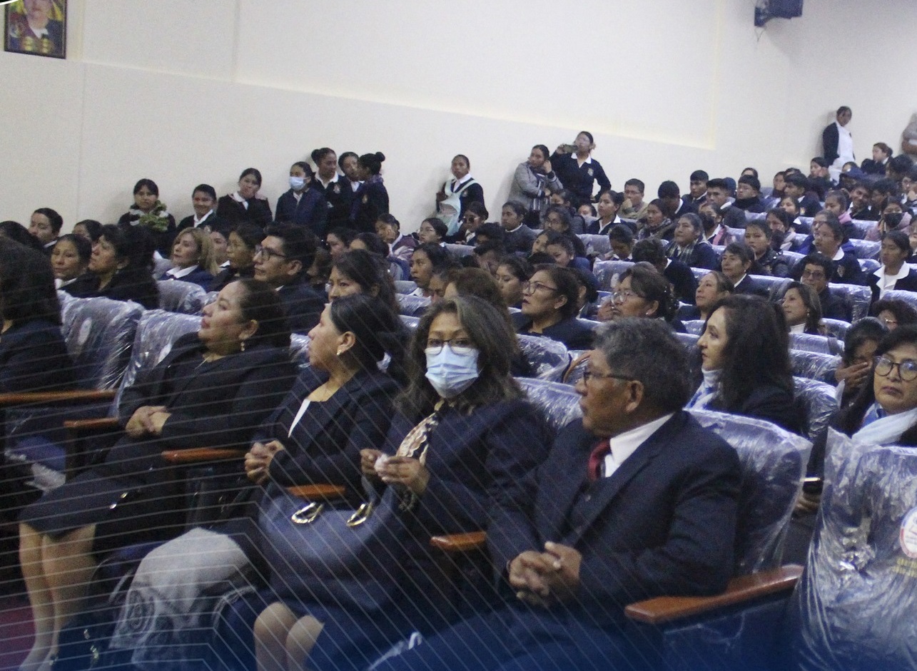 Enfermería - Visión